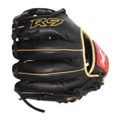 Rawlings R9 9.5" Training Baseball Glove 11 Rawlings R9 9.5" Training Baseball Glove -Baseball Glove Store 000f 11 20 rawlings r9 9 5 baseball training glove r9trbg 33543 5 l