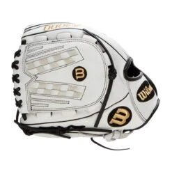Wilson A1000 V125 12.5" Fastpitch Softball Glove -Baseball Glove Store 0013 11 21 wilson a1000 v125 12 5 fastpitch softball glove wbw100182125 34280 18 l