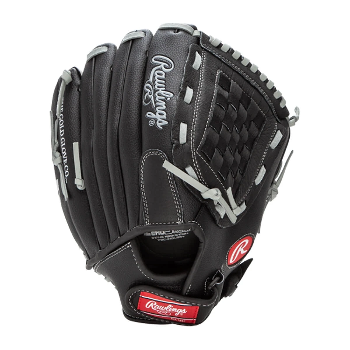 Rawlings RSB 12.5" Slow Pitch Softball Glove 7 Rawlings RSB 12.5" Slow Pitch Softball Glove - Image 7