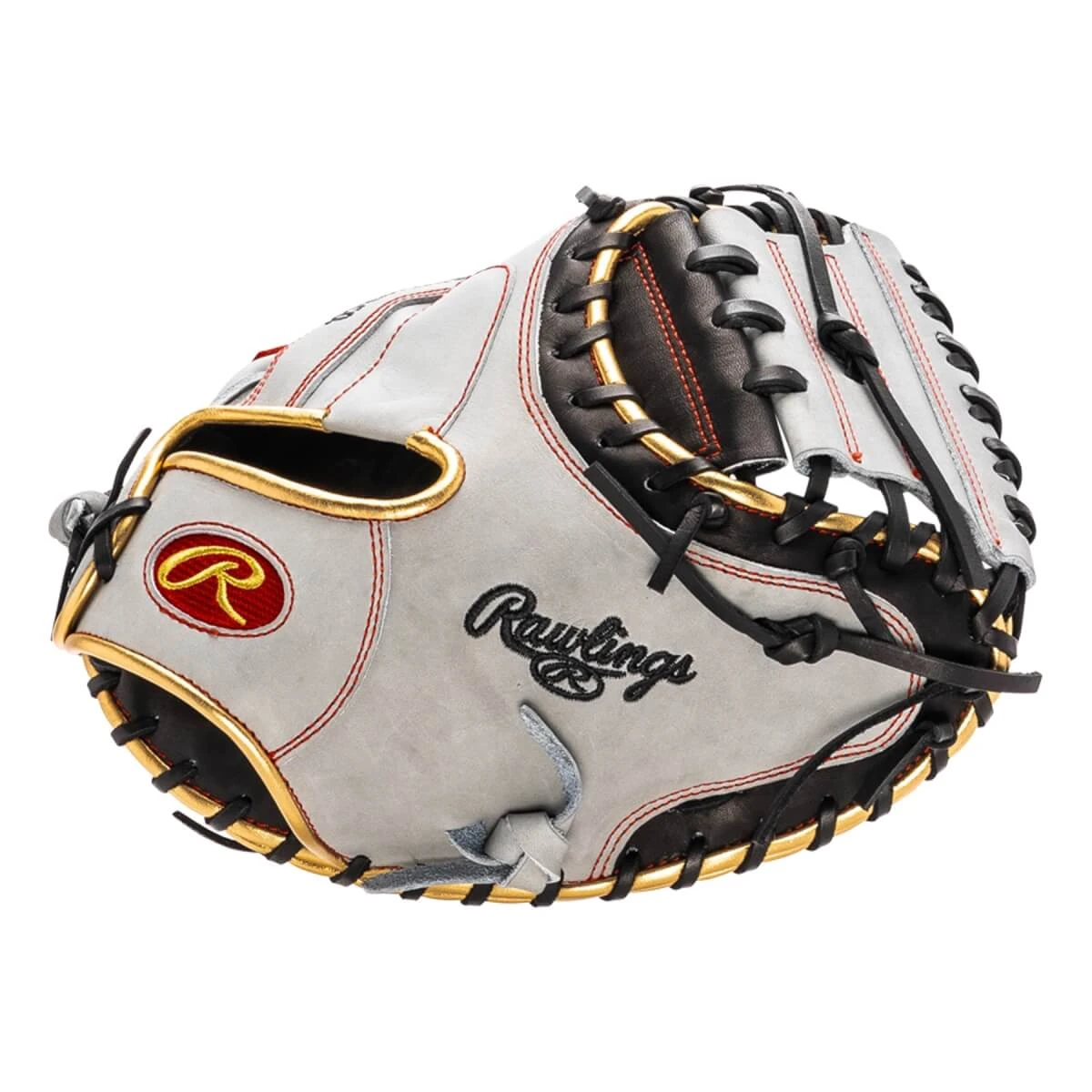 Rawlings Heart Of The Hide R2G 33" Baseball Catcher's Mitt 4 Rawlings Heart Of The Hide R2G 33" Baseball Catcher's Mitt - Image 4