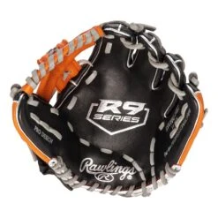 Rawlings R9 ContoUR Fit 11" Youth Baseball Glove -Baseball Glove Store 011f 10 22 rawlings r9 11 youth baseball glove r9110u 19bt 35913 13 l
