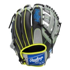 Rawlings Heart Of The Hide Speed Shell 11.75" Baseball Glove -Baseball Glove Store 016b 11 22 rawlings heart of the hide speed shell 11 75 baseball glove pro205 6grss 35894 007 l