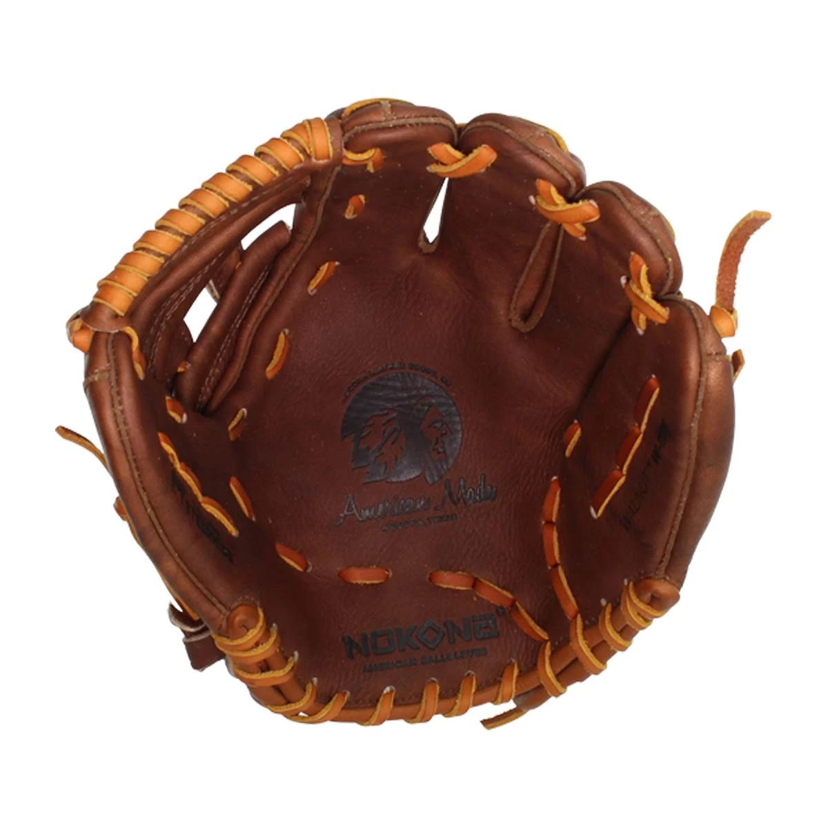 Nokona Walnut 11.75" Baseball Glove 6 Nokona Walnut 11.75" Baseball Glove - Image 6