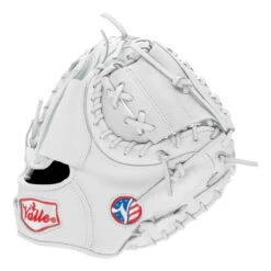 Valle Eagle PRO 32" Weighted Catcher's Training Mitt -Baseball Glove Store 0226 03 23 valle pro 32 baseball weighted catchers training mitt pro32wt 36565 3 l