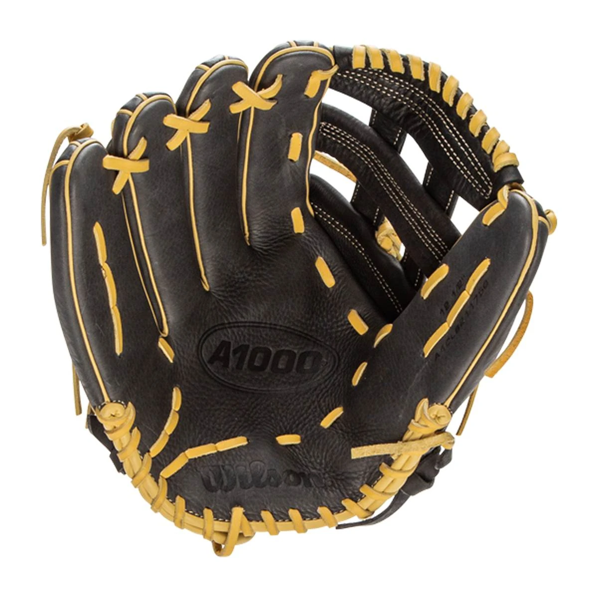Wilson A1000 1750 12.5" Baseball Glove 9 Wilson A1000 1750 12.5" Baseball Glove - Image 9
