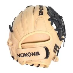 Nokona SKN 11.5" Fastpitch Glove 13 Nokona SKN 11.5" Fastpitch Glove -Baseball Glove Store 026b 07 20 nokona skn 11 5 baseball glove skn v1150 32277 7 l