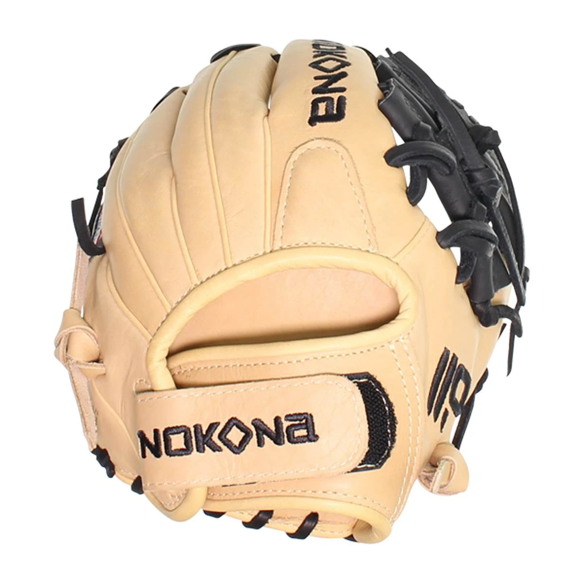 Nokona SKN 11.5" Fastpitch Glove 7 Nokona SKN 11.5" Fastpitch Glove - Image 7