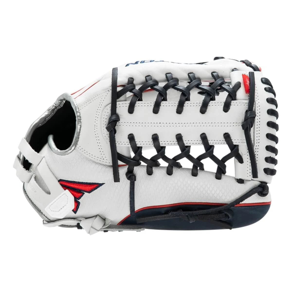 Easton Professional Collection Haylie McCleney 12.75" Fastpitch Softball Glove 11 Easton Professional Collection Haylie McCleney 12.75" Fastpitch Softball Glove - Image 11