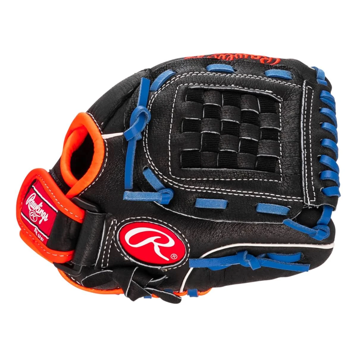 Rawlings Sure Catch Jacob DeGrom 10" Youth Baseball Glove 4 Rawlings Sure Catch Jacob DeGrom 10" Youth Baseball Glove - Image 4