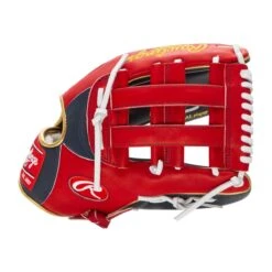 Rawlings Pro Preferred Ronald Acuna Jr. 12.75" Baseball Glove -Baseball Glove Store 02b5 12 21 rawlings pro preferred 12 75 ronald acuna jr baseball glove prosra13 34618 8 l