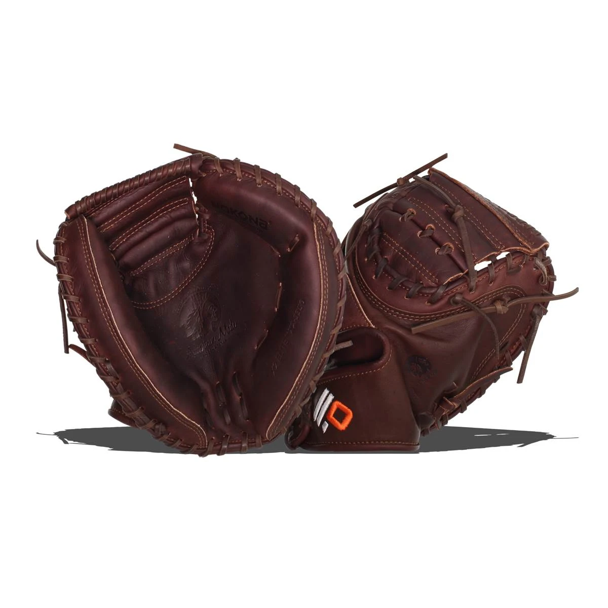Nokona X2 Elite 33.5" Catcher's Mitt 1 Nokona X2 Elite 33.5" Catcher's Mitt