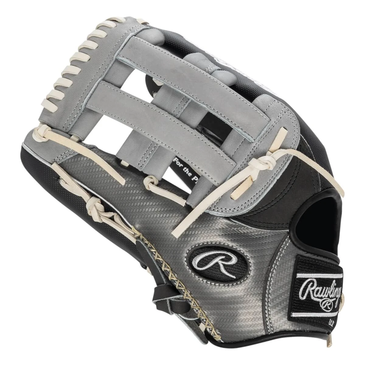 Rawlings Heart Of The Hide R2G Hyper Shell 12.75" Baseball Glove 4 Rawlings Heart Of The Hide R2G Hyper Shell 12.75" Baseball Glove - Image 4