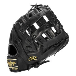 Rawlings Heart Of The Hide 12.5" Baseball First Base Mitt -Baseball Glove Store 04c6 12 22 rawlings heart of the hide 12 5 baseball first base mitt profm18 17b 35901 016 l