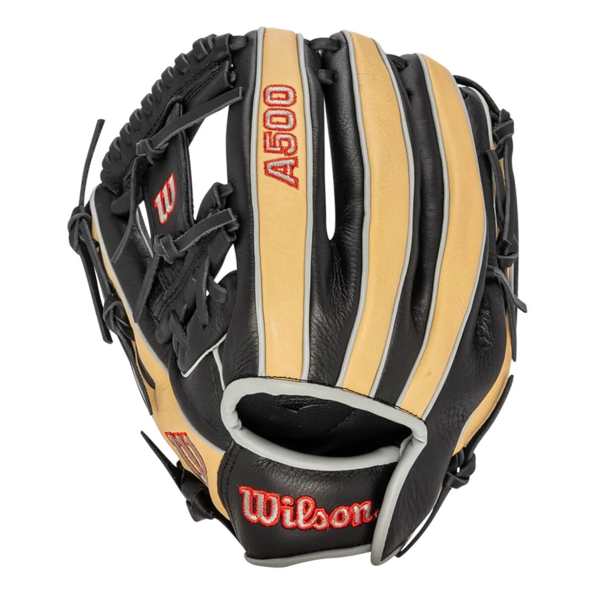 Wilson A500 11.5" Youth Baseball Glove 14 Wilson A500 11.5" Youth Baseball Glove - Image 14