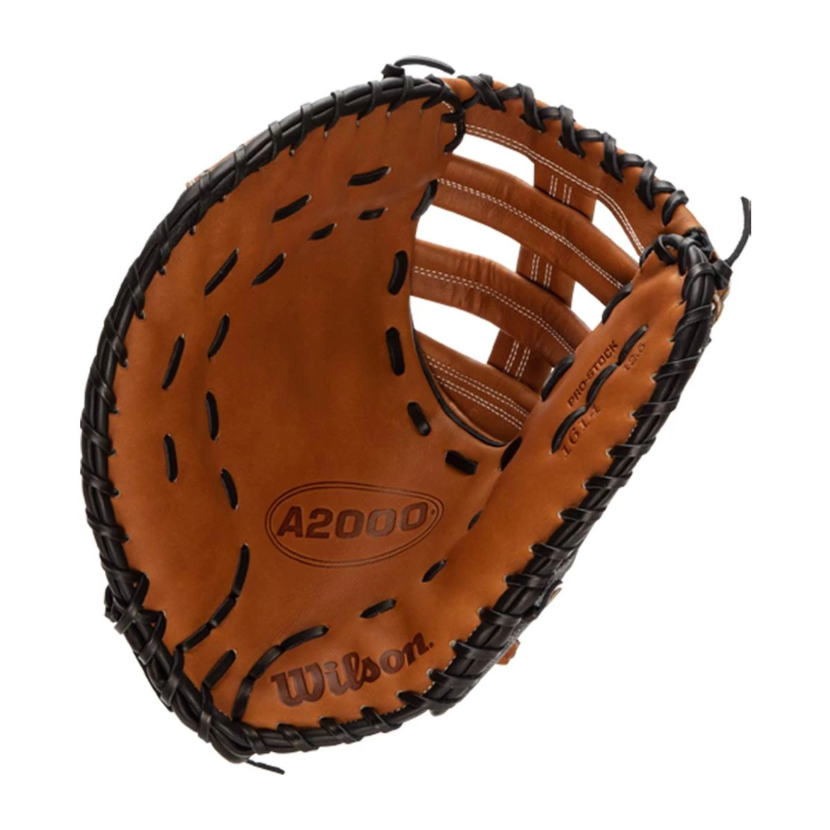 Wilson A2000 SuperSkin 12.5" First Base Mitt 2 Wilson A2000 SuperSkin 12.5" First Base Mitt - Image 2