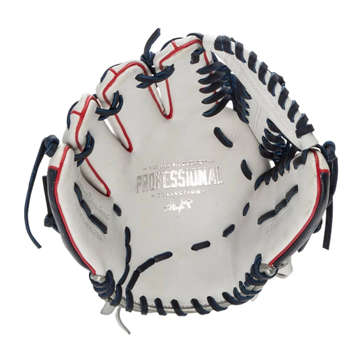 Easton Professional Collection Haylie McCleney 12.75" Fastpitch Softball Glove 7 Easton Professional Collection Haylie McCleney 12.75" Fastpitch Softball Glove - Image 7