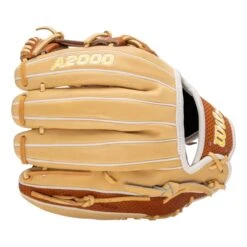 Wilson A2000 Spin Control 1786 11.5" Baseball Glove -Baseball Glove Store 0605 04 22 wilson a2000 spin control 1786 11 5 baseball glove wbw100153115 33625 12 l