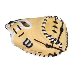 Wilson A2000 CM33 33" Baseball Catcher's Mitt -Baseball Glove Store 0623 09 20 wilson a2000 cm33 33 baseball catchers mitt wbw10011533 33618 4 l