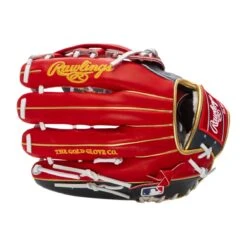 Rawlings Pro Preferred Ronald Acuna Jr. 12.75" Baseball Glove -Baseball Glove Store 06b7 12 21 rawlings pro preferred 12 75 ronald acuna jr baseball glove prosra13 34618 10 l
