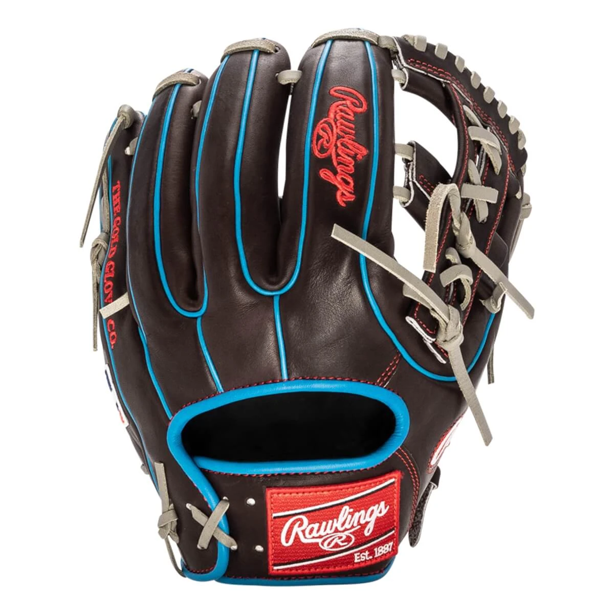 Rawlings Pro Preferred 11.5" Baseball Glove 7 Rawlings Pro Preferred 11.5" Baseball Glove - Image 7
