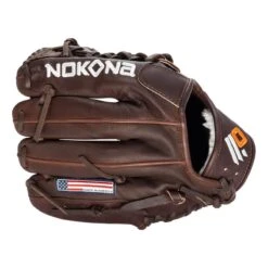 Nokona X2 Elite 11.25" Youth Baseball Glove -Baseball Glove Store 07c0 05 22 nokona x2 elite 11 25 youth baseball glove x2 200m 25847 5 l