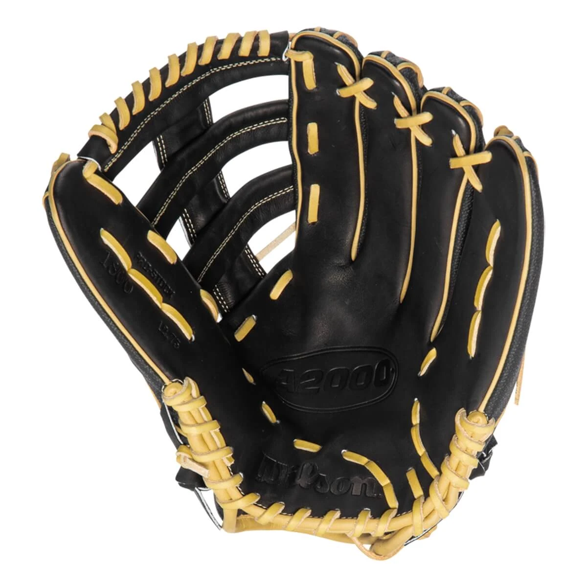 Wilson A2000 SuperSkin 1800 12.75" Baseball Glove 9 Wilson A2000 SuperSkin 1800 12.75" Baseball Glove - Image 9