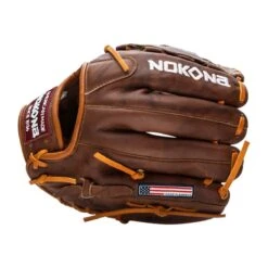 Nokona Walnut 12" Baseball Glove -Baseball Glove Store 083a 07 21 nokona walnut 12 baseball glove w 1200c 23166 5 l