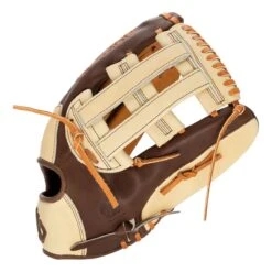 Nokona DesertKIP Pro 12.75" Baseball Glove -Baseball Glove Store 08e9 09 22 nokona desertkip pro 12 75 baseball glove dk 1275h 36285 3 l