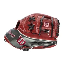 Wilson A2K Spin Control 1787 11.75" Baseball Glove 10 Wilson A2K Spin Control 1787 11.75" Baseball Glove -Baseball Glove Store 0a45 06 21 wilson a2k 1787 spin control 11 75 baseball glove wbw1004101175 34678 4 l