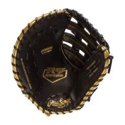 Rawlings R9 12.5" Baseball First Base Mitt -Baseball Glove Store 0ac4 09 21 rawlings r9 12 5 baseball first base mitt r9fm18bg 33545 9 l