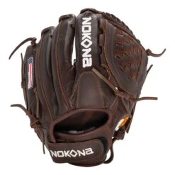 Nokona X2 Elite 12" Fastpitch Softball Glove -Baseball Glove Store 0b0b 02 23 nokona x2 elite 12 fastpitch softball glove x2 v1200c 28925 7 l