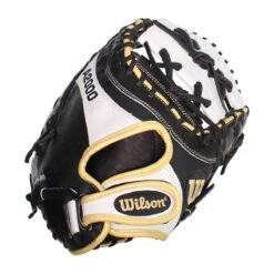 Wilson A2000 SuperSkin 12" Fastpitch Softball First Base Mitt -Baseball Glove Store 0b1a 02 20 wilson a2000 superskin 12 fastpitch softball first base mitt wta20rf19fp1bss 30521 7 l