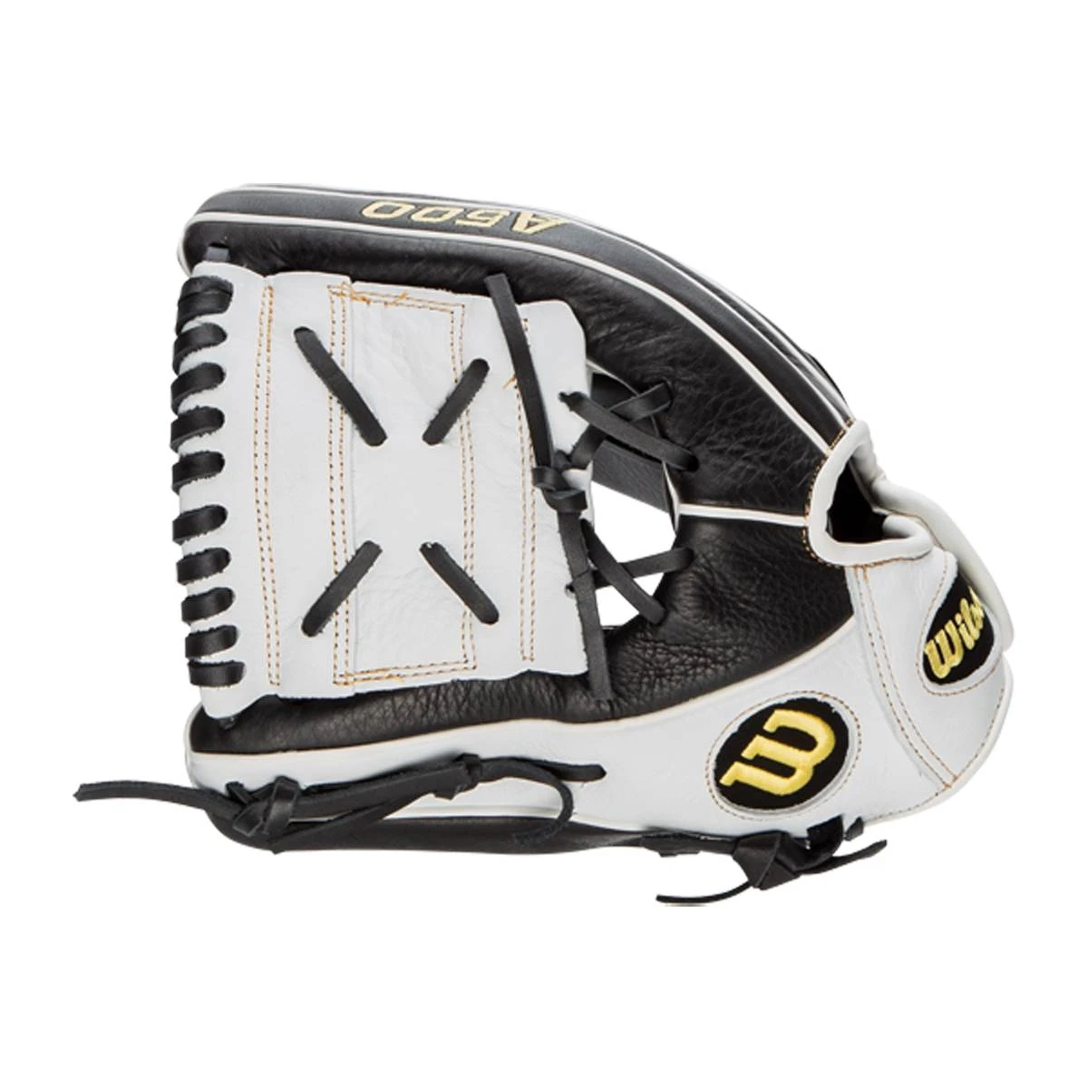 Wilson A500 Siren 12" Youth Fastpitch Softball Glove 11 Wilson A500 Siren 12" Youth Fastpitch Softball Glove - Image 11