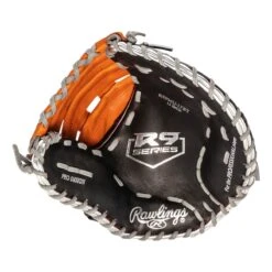 Rawlings R9 ContoUR Fit 12" Youth Baseball First Base Mitt -Baseball Glove Store 0da3 10 22 rawlings r9 12 youth baseball first base mitt r9fmu 17bt 35918 13 l