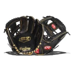 Rawlings R9 11.5" Baseball Glove