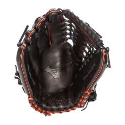 Mizuno 12.75'' MVP Prime Baseball Glove -Baseball Glove Store 0dcf 12 21 mizuno 12 75 mvp prime baseball glove gmvp1275pse8 black red 32172 13 l