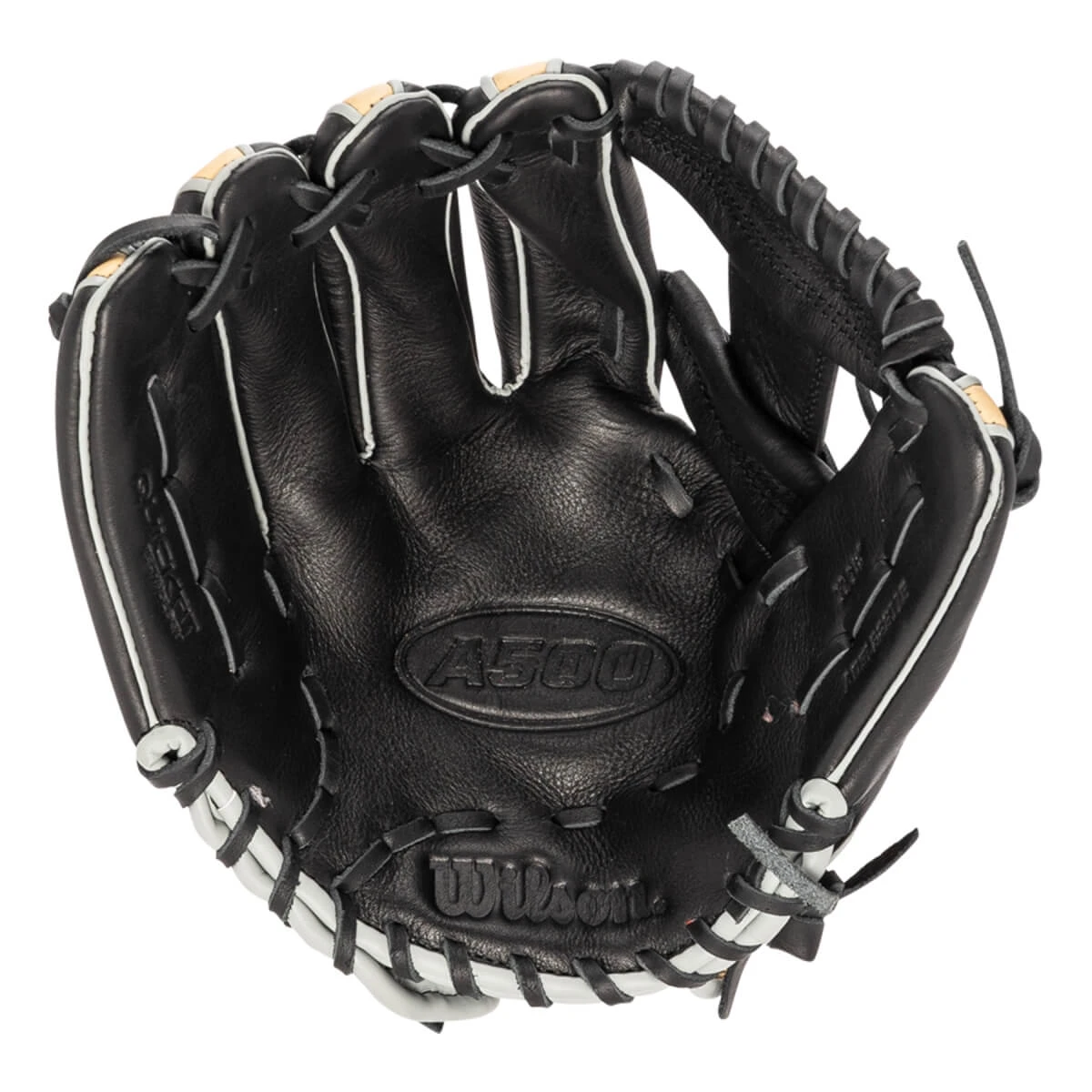 Wilson A500 11.5" Youth Baseball Glove 9 Wilson A500 11.5" Youth Baseball Glove - Image 9