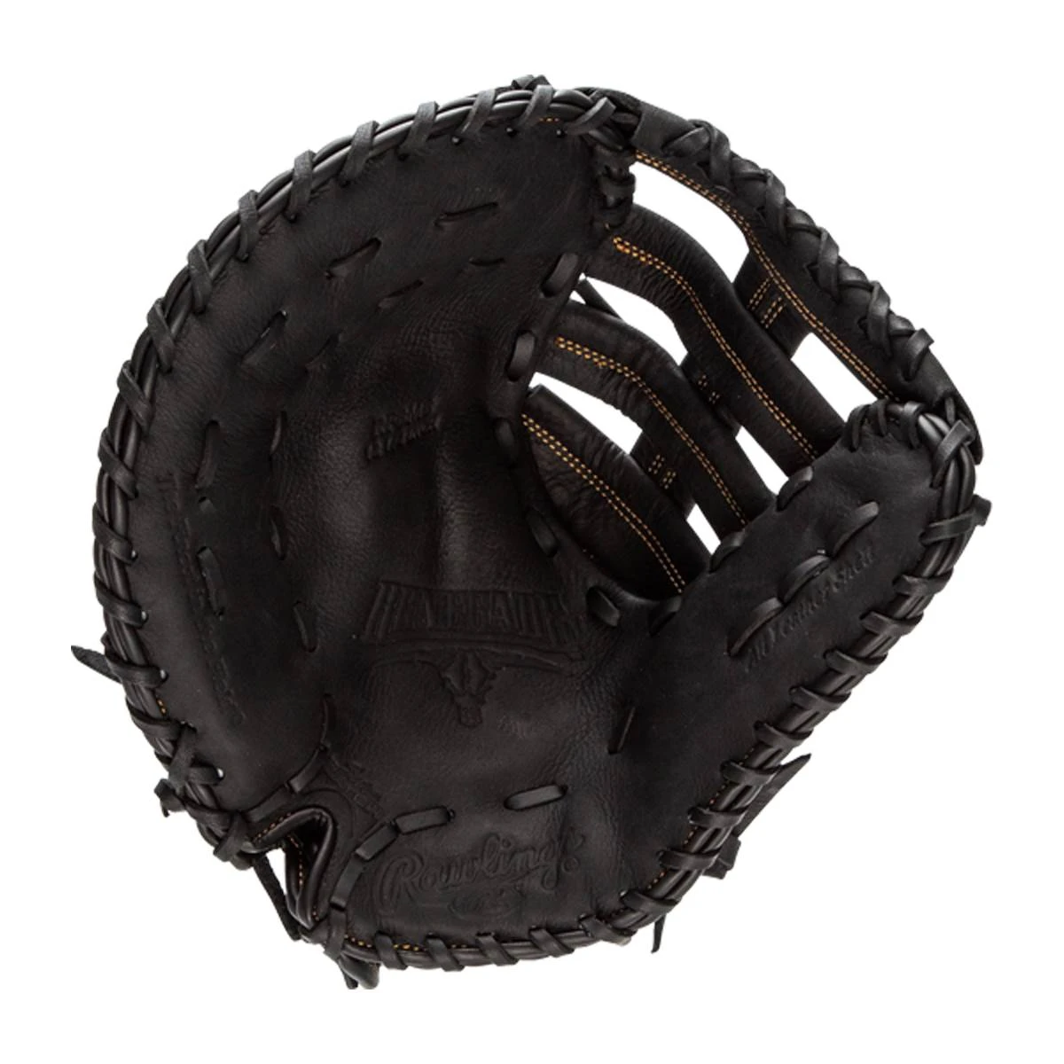 Rawlings Renegade 12.5" First Base Mitt 9 Rawlings Renegade 12.5" First Base Mitt - Image 9