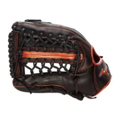 Mizuno 12.75'' MVP Prime Baseball Glove -Baseball Glove Store 0e88 12 21 mizuno 12 75 mvp prime baseball glove gmvp1275pse8 black red 32172 15 l