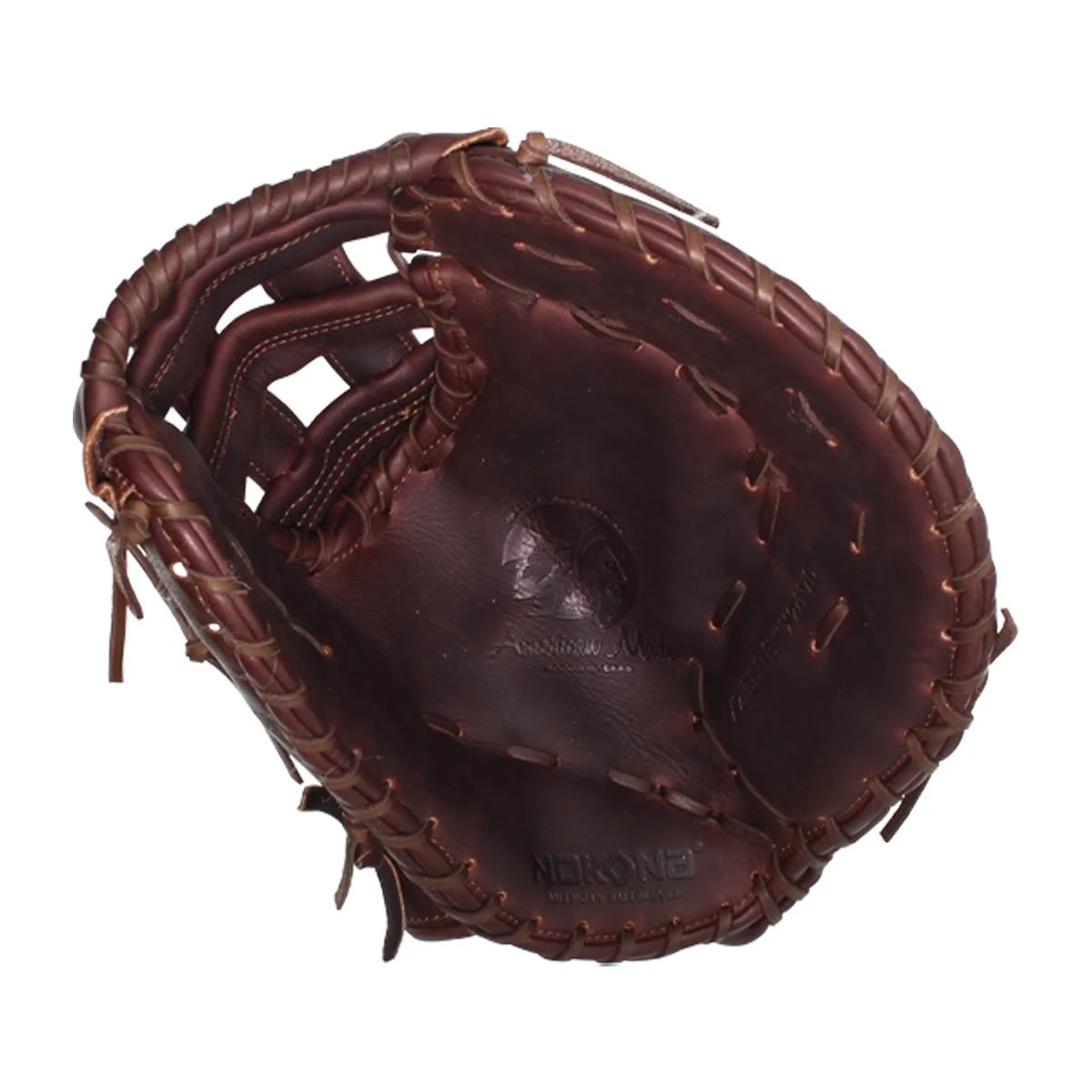 Nokona X2 Elite 13" Baseball First Base Mitt 6 Nokona X2 Elite 13" Baseball First Base Mitt - Image 6