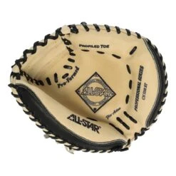 All-Star All Star Pro 35" Baseball Catcher's Mitt -Baseball Glove Store 0edf 02 22 all star pro 35 catchers mitt cm3100bt 7312 2 l
