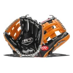 Rawlings R9 ContoUR Fit 12" Youth Baseball Glove