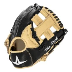 All-Star All Star Pro Series "The Pick" 9.5" Baseball Training Glove -Baseball Glove Store 0f1f 02 22 all star pro series the pick 9 5 field training glove fg100tm 30924 3 l