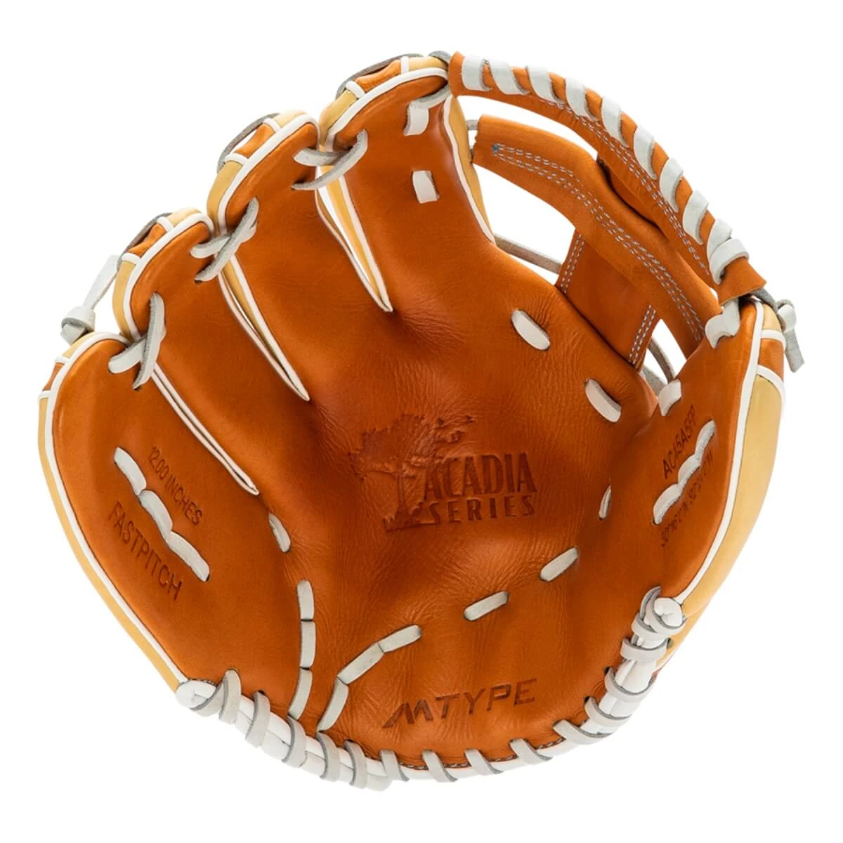 Marucci Acadia 12" Fastpitch Softball Glove 13 Marucci Acadia 12" Fastpitch Softball Glove - Image 13