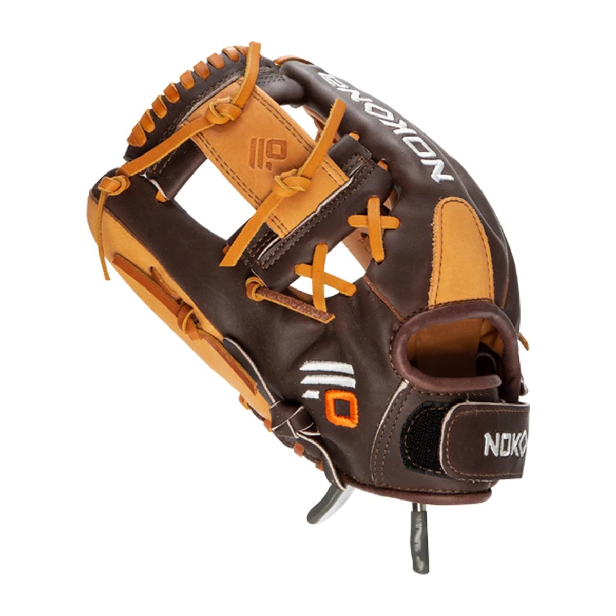 Nokona Alpha 11.25" Youth Baseball Glove 10 Nokona Alpha 11.25" Youth Baseball Glove - Image 10