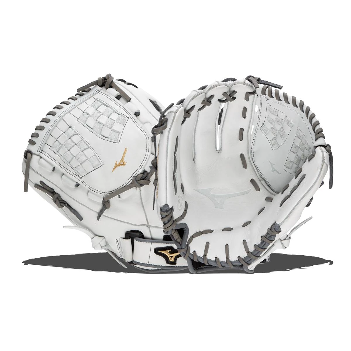 Mizuno MVP Prime 12.5" Fastpitch Softball Glove 8 Mizuno MVP Prime 12.5" Fastpitch Softball Glove - Image 8
