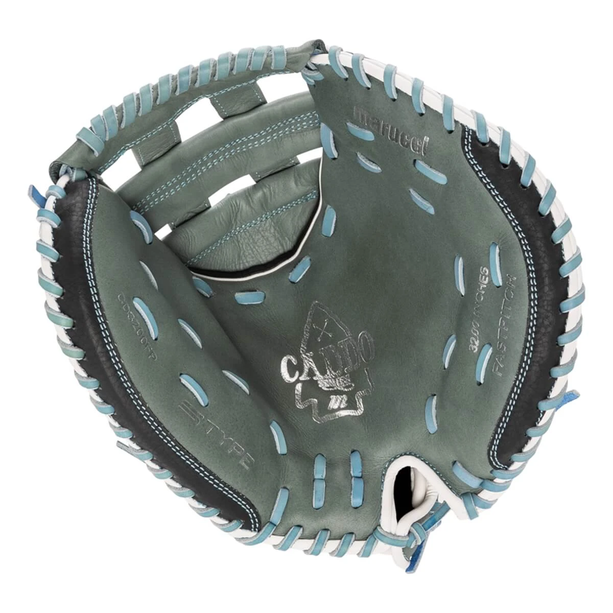 Marucci Caddo 32" Youth Fastpitch Softball Catcher's Mitt 2 Marucci Caddo 32" Youth Fastpitch Softball Catcher's Mitt - Image 2