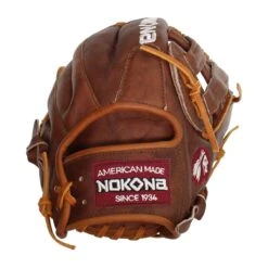 Nokona Walnut 11.75" Baseball Glove 13 Nokona Walnut 11.75" Baseball Glove -Baseball Glove Store 11f2 02 20 nokona walnut 11 75 baseball glove w 1175h 25867 7 l
