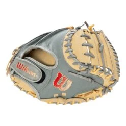Wilson A2000 PF33 33" Baseball Catcher's Mitt -Baseball Glove Store 123a 11 22 wilson a2000 pf33 33 baseball catchers mitt wbw10098433 36208 4 l
