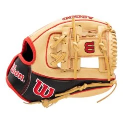 Wilson A2000 DP15 11.5" Baseball Glove -Baseball Glove Store 130d 01 23 wilson a2000 dp15 11 5 baseball glove wbw100398115 36447 4 l